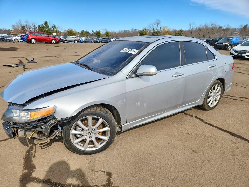 Продажа на аукционе авто 2007 Acura Tsx, vin: JH4CL96947C007863, номер лота: 78800555
