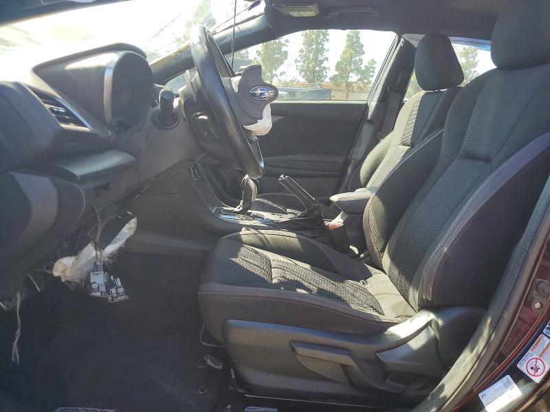 Продаж на аукціоні авто 2018 Subaru Impreza, vin: 4S3GKAM63J3602825, номер лоту: 46305606