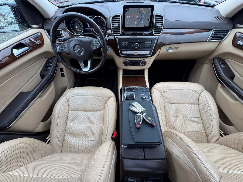 Aukcja sprzedaży 2018 Mercedes-benz Gls, vin: 4JGDF7DE1JB117151, numer aukcji: 46693116