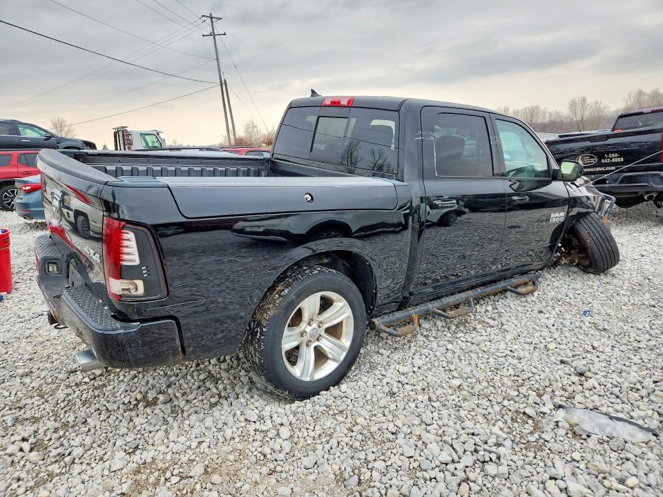 Продажа на аукционе авто 2014 Ram 1500, vin: 1C6RR7MT2ES213724, номер лота: 47121726