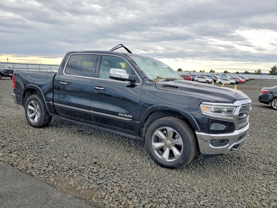 2020 Ram 1500 მანქანა იყიდება აუქციონზე, vin: 1C6SRFHT9LN219487, აუქციონის ნომერი: 46585746