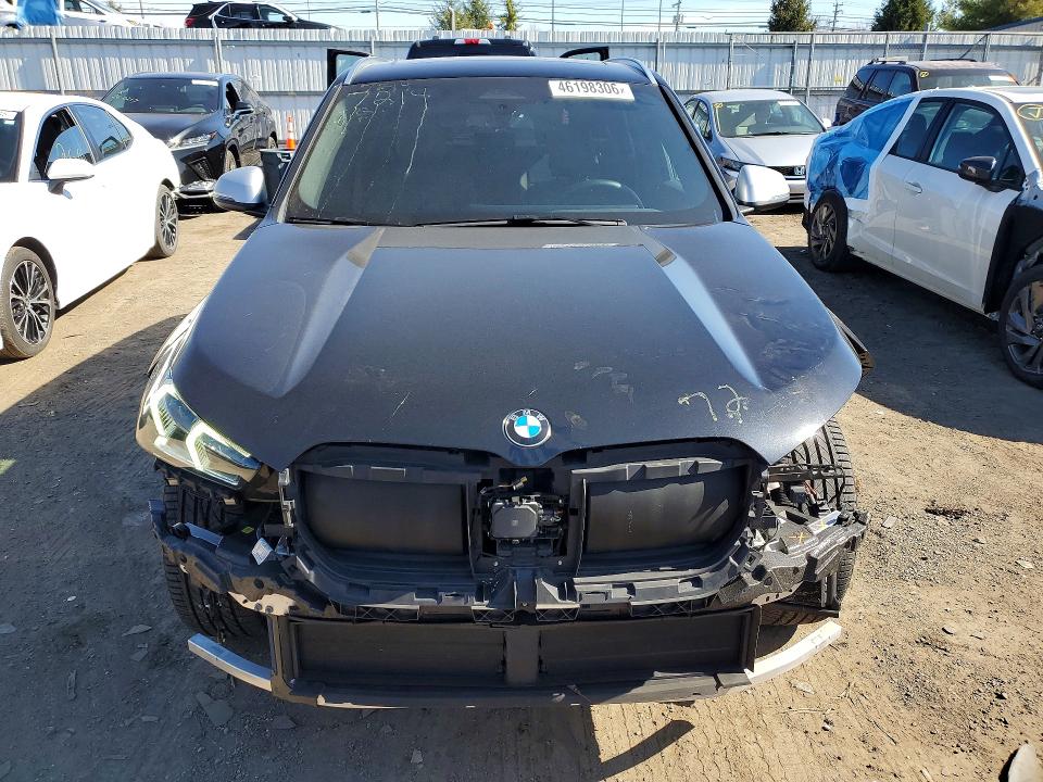 46198306 :رقم المزاد ، WBX73EF0XR5Z28783 vin ، 2024 Bmw X1 مزاد بيع