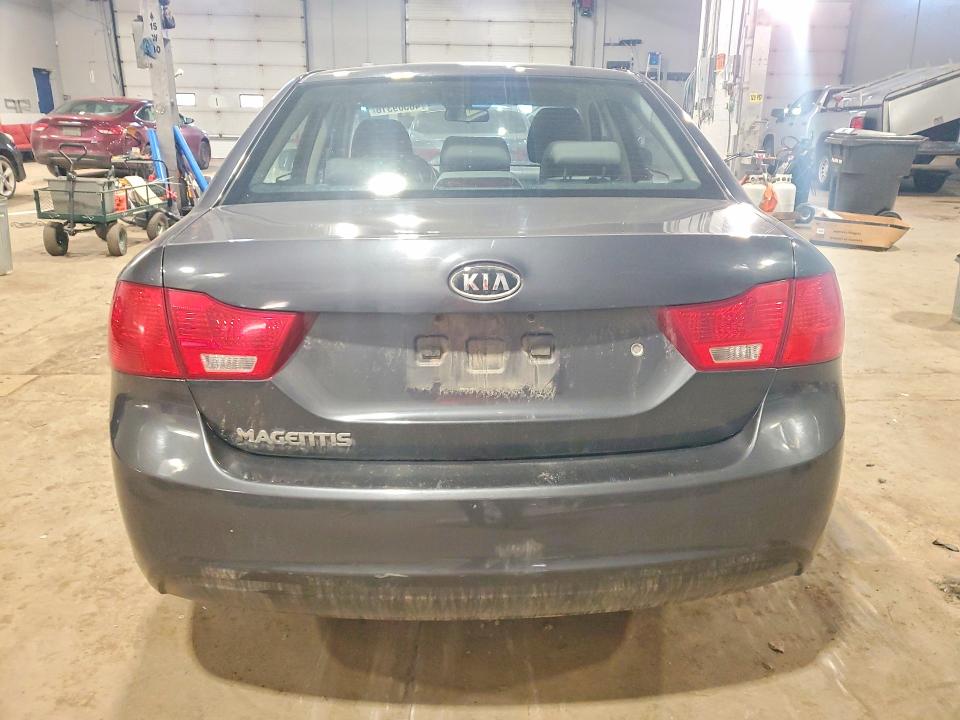 Aukcja sprzedaży 2010 Kia Optima, vin: KNAGG4A87A5433807, numer aukcji: 46509316