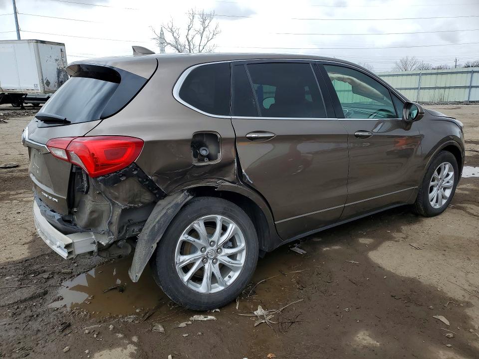 Aukcja sprzedaży 2019 Buick Envision, vin: LRBFXBSA7KD023616, numer aukcji: 47194916