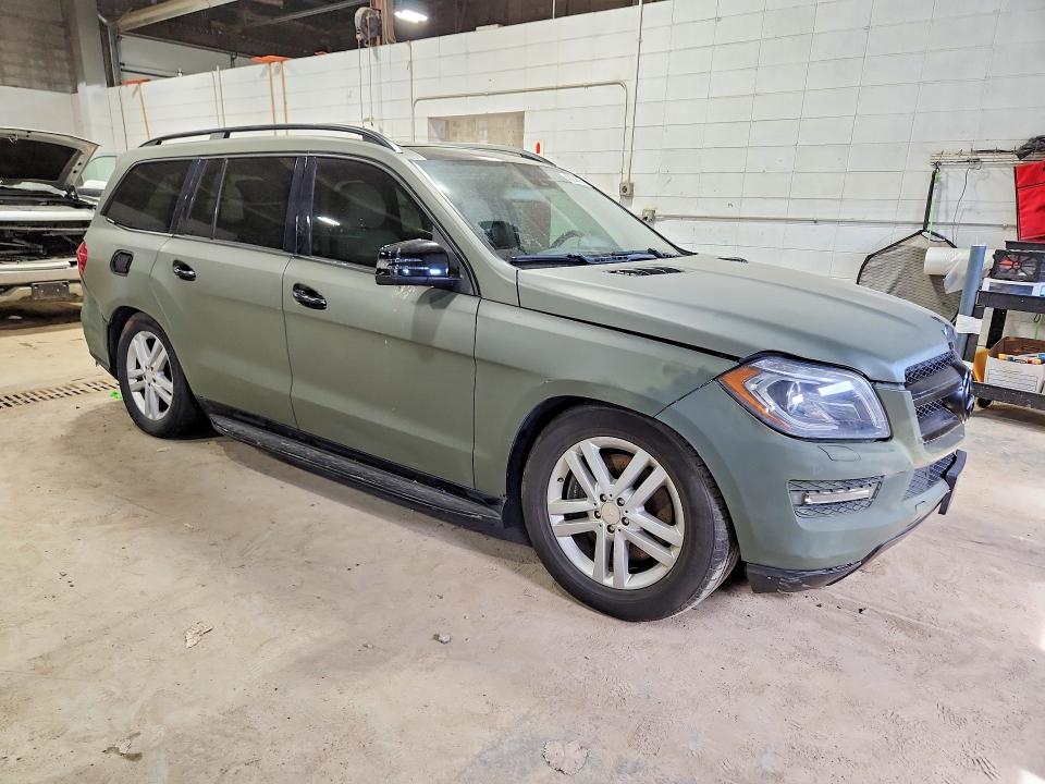 2013 Mercedes-benz Gl მანქანა იყიდება აუქციონზე, vin: 4JGDF7CE3DA172213, აუქციონის ნომერი: 48258596