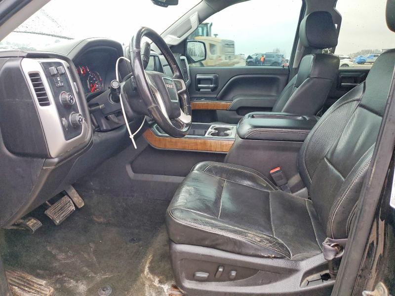 Продаж на аукціоні авто 2014 Gmc Sierra, vin: 3GTU2VEC9EG176690, номер лоту: 48073896
