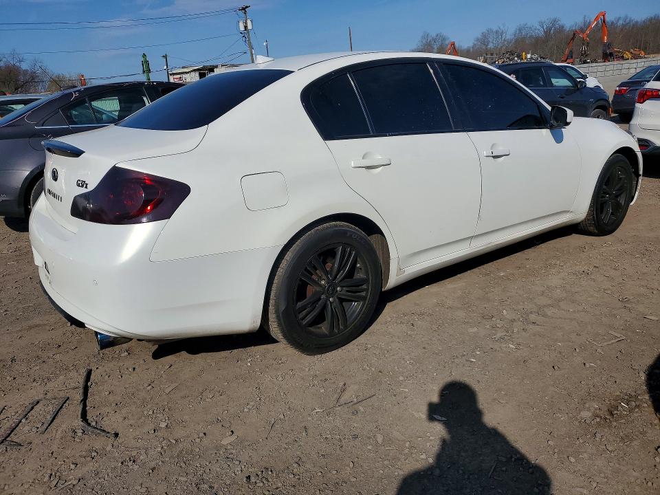 Продаж на аукціоні авто 2012 Infiniti G37 Sedan, vin: JN1CV6AR4CM974837, номер лоту: 48117486
