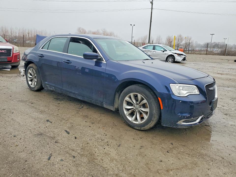 Продаж на аукціоні авто 2016 Chrysler 300, vin: 2C3CCAAG0GH238589, номер лоту: 79320105