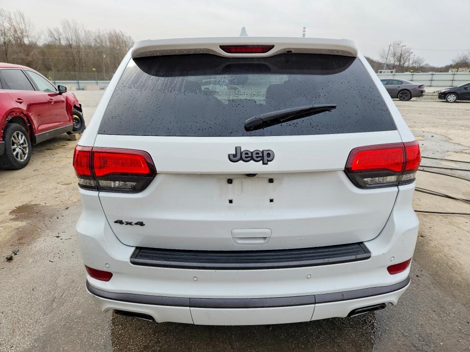 Aukcja sprzedaży 2019 Jeep Grand Cherokee, vin: 1C4RJFCG4KC843491, numer aukcji: 45850916