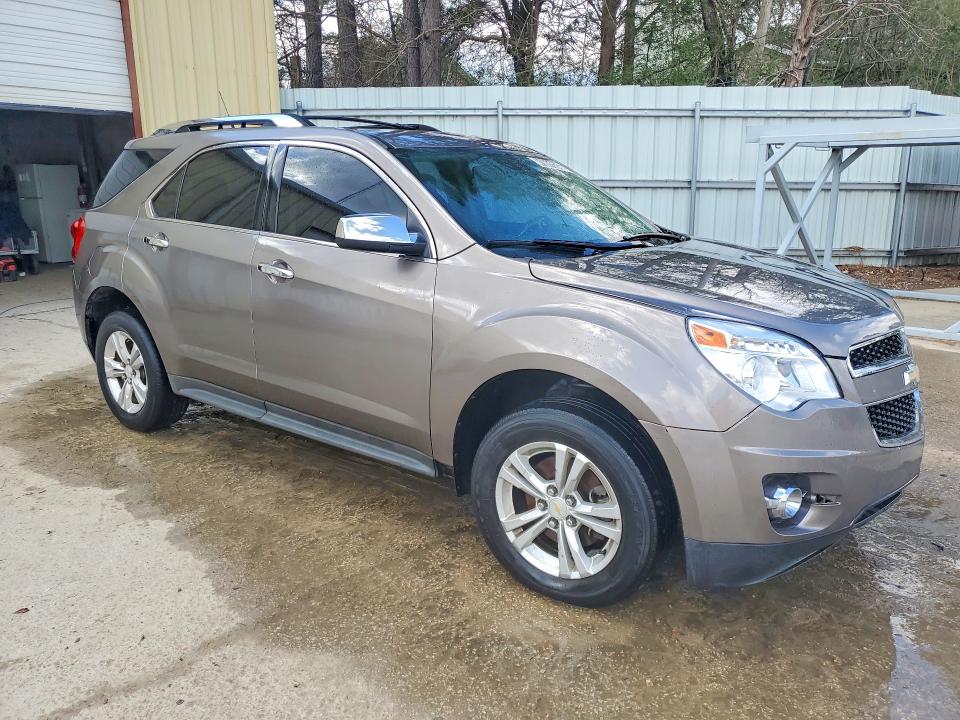 Продажа на аукционе авто 2012 Chevrolet Equinox, vin: 2GNALFEK0C6128654, номер лота: 41611246