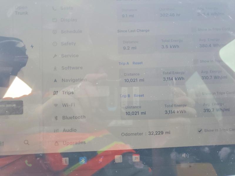 Aukcja sprzedaży 2022 Tesla Model Y, vin: 7SAYGDEF4NF559713, numer aukcji: 48296716