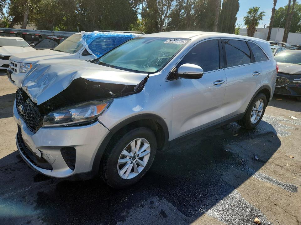 Aukcja sprzedaży 2020 Kia Sorento, vin: 5XYPG4A57LG625649, numer aukcji: 47042656