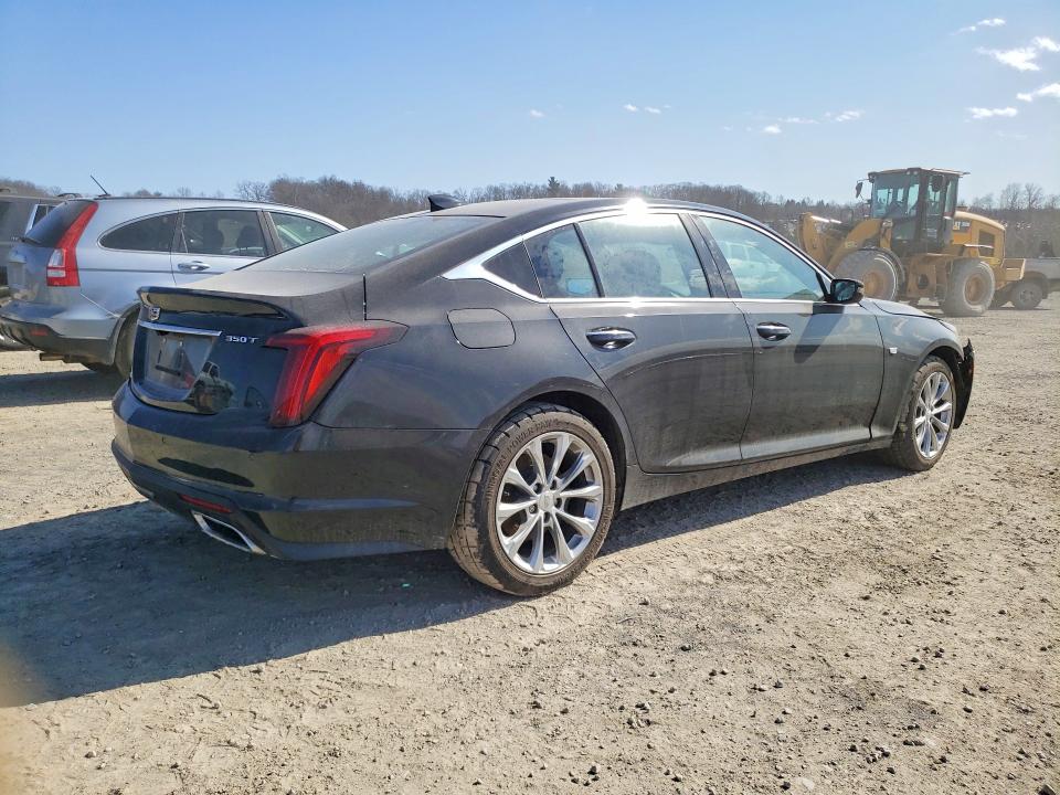 Продаж на аукціоні авто 2022 Cadillac Ct5, vin: 1G6DT5RK7N0107860, номер лоту: 41896766