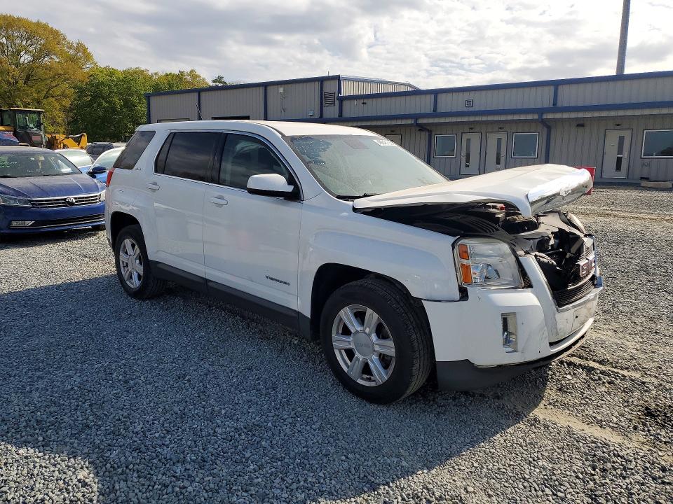 Aukcja sprzedaży 2014 Gmc Terrain, vin: 2GKFLVEK7E6372124, numer aukcji: 48043756