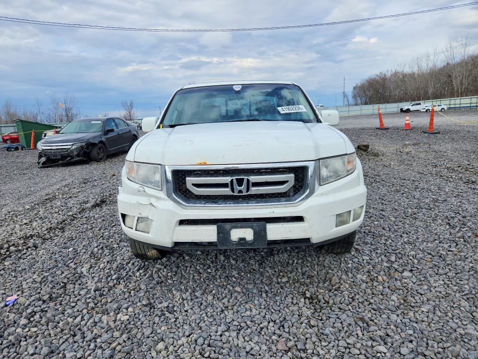 41902206 :رقم المزاد ، 5FPYK16559B108027 vin ، 2009 Honda Ridgeline مزاد بيع
