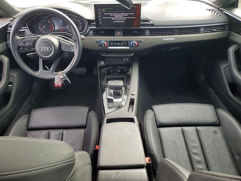 Продажа на аукционе авто 2021 Audi A5, vin: WAUDACF57MA044352, номер лота: 46697306