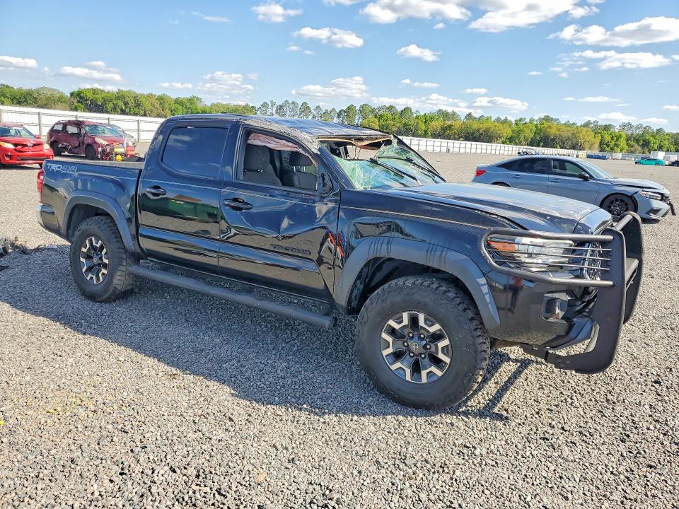Продаж на аукціоні авто 2018 Toyota Tacoma, vin: 5TFCZ5ANXJX132203, номер лоту: 50738256