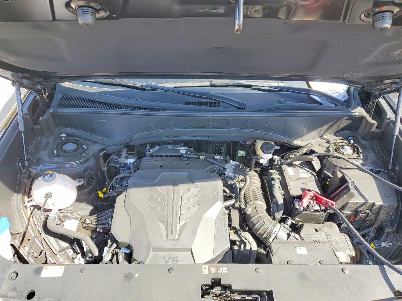 Продажа на аукционе авто 2026 Hyundai Palisade, vin: KM8RMES29TU033790, номер лота: 45783626