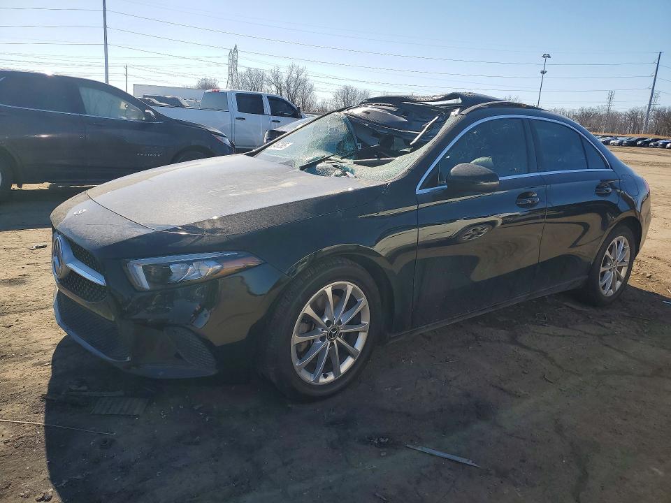 Aukcja sprzedaży 2021 Mercedes-benz A, vin: W1K3G4EB4MJ309826, numer aukcji: 79467385
