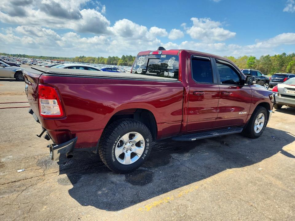 Продажа на аукционе авто 2022 Ram 1500, vin: 1C6RREBG0NN231311, номер лота: 47706996