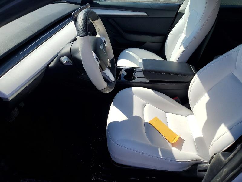 47536676 :رقم المزاد ، 5YJ3E1EA4MF982791 vin ، 2021 Tesla Model 3 مزاد بيع