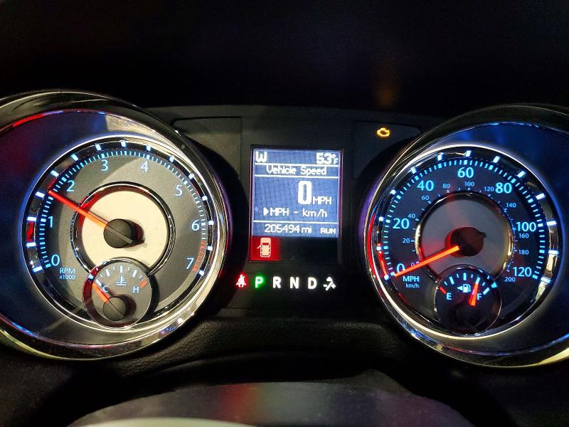 2012 Chrysler Town & Country მანქანა იყიდება აუქციონზე, vin: 2C4RC1BG0CR232865, აუქციონის ნომერი: 78851125