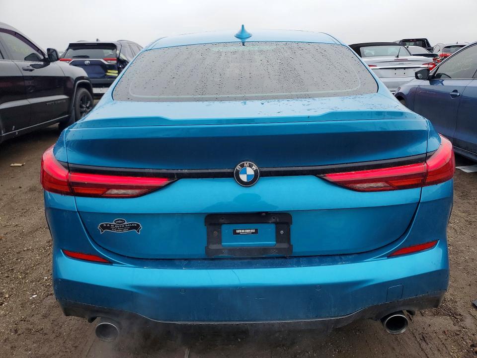 79753985 :رقم المزاد ، WBA73AK02M7H20194 vin ، 2021 Bmw 228xi مزاد بيع