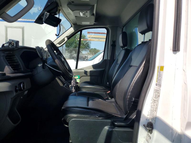 79972595 :رقم المزاد ، 1FDBW5Z88LKB24924 vin ، 2020 Ford Transit مزاد بيع