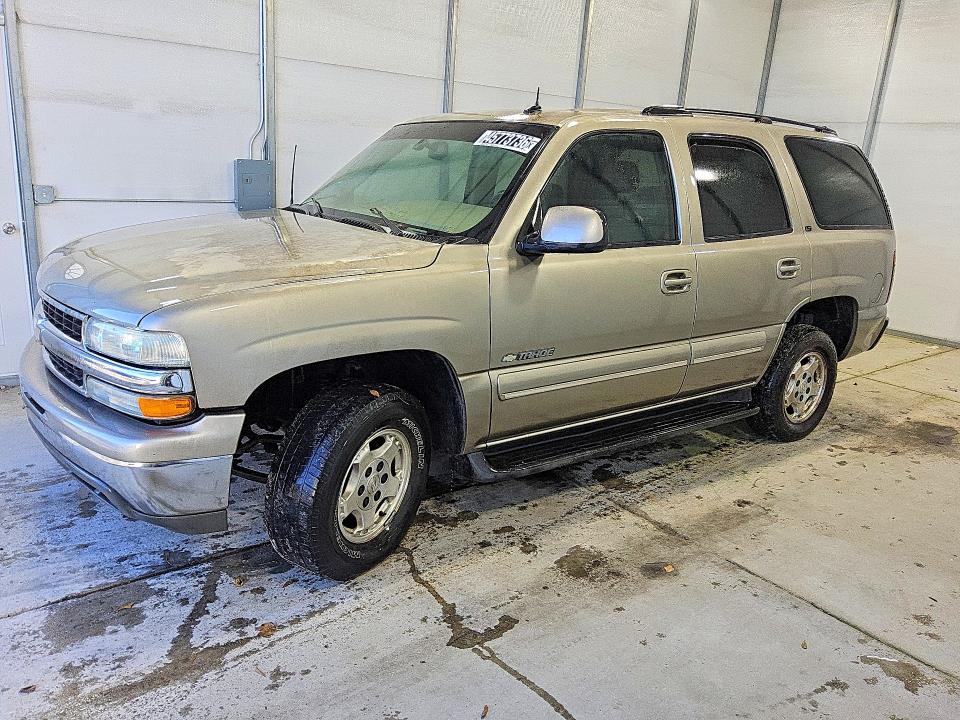 Продаж на аукціоні авто 2003 Chevrolet Tahoe, vin: 1GNEC13Z73J279143, номер лоту: 45773736