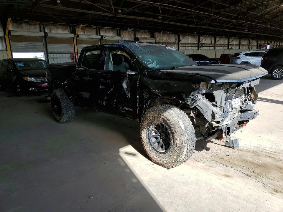 Продажа на аукционе авто 2024 Gmc Canyon, vin: 1GTP6DEK1R1129533, номер лота: 48172446