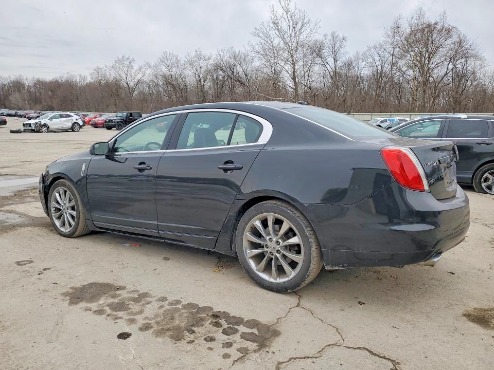 Aukcja sprzedaży 2010 Lincoln Townhouse Mks, vin: 1LNHL9FT4AG615199, numer aukcji: 45543806