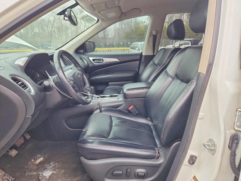 2019 Nissan Pathfinder მანქანა იყიდება აუქციონზე, vin: 5N1DR2MN7KC603758, აუქციონის ნომერი: 79056715