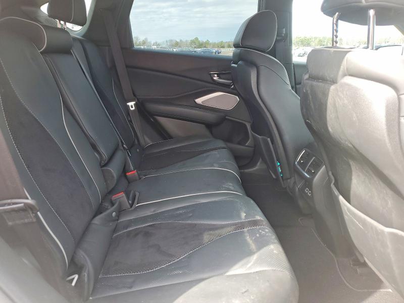 79379175 :رقم المزاد ، 5J8TC2H61ML045270 vin ، 2021 Acura Rdx مزاد بيع