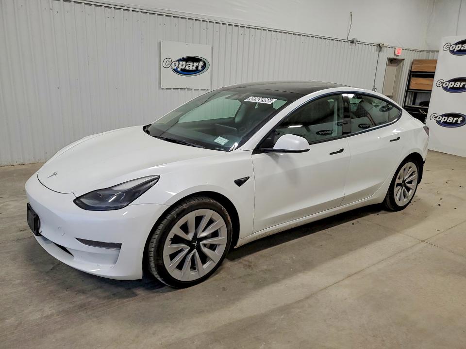 Aukcja sprzedaży 2023 Tesla Model 3, vin: 5YJ3E1EA8PF449685, numer aukcji: 45926966