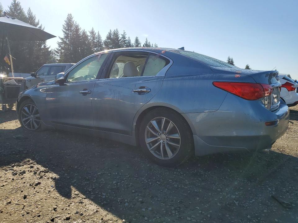 Aukcja sprzedaży 2017 Infiniti Q50, vin: JN1EV7AP4HM732814, numer aukcji: 47277656