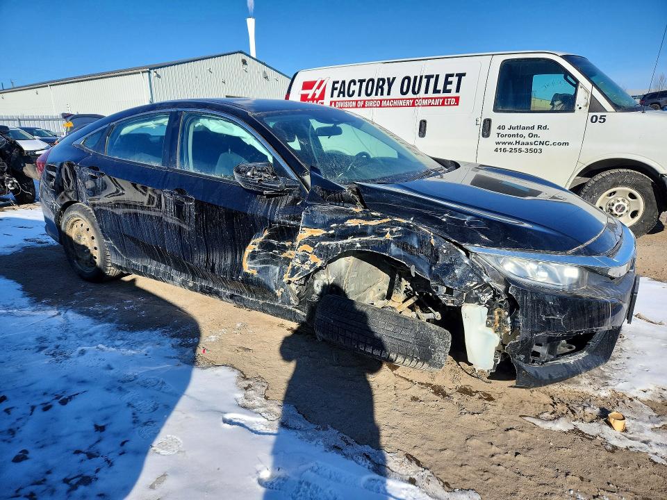 Продаж на аукціоні авто 2018 Honda Civic, vin: 2HGFC2F6XJH015306, номер лоту: 78460575