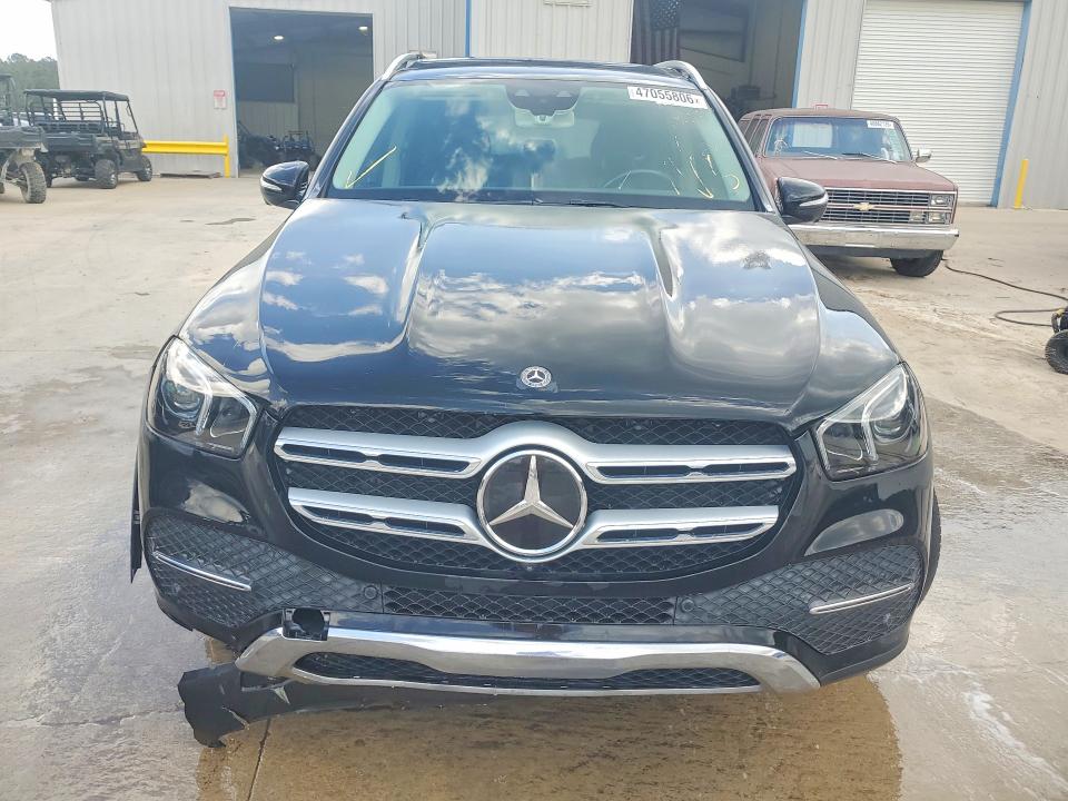 Продажа на аукционе авто 2020 Mercedes-benz Gle, vin: 4JGFB4KE2LA007076, номер лота: 47055806
