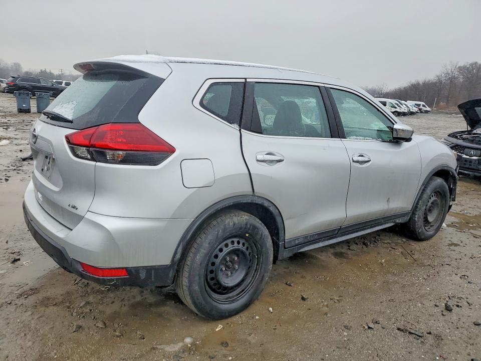 79247475 :رقم المزاد ، KNMAT2MV3KP535007 vin ، 2019 Nissan Rogue مزاد بيع