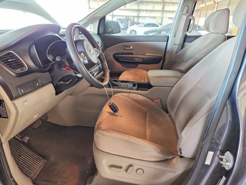 Aukcja sprzedaży 2015 Kia Sedona, vin: KNDMB5C19F6062645, numer aukcji: 48357556