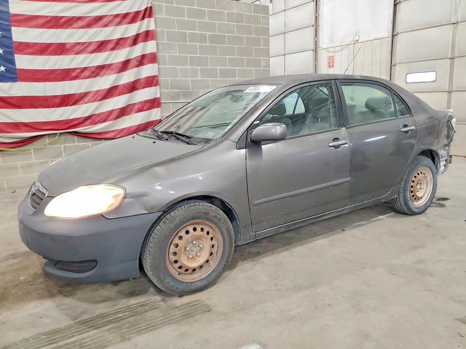 47050476 :رقم المزاد ، 1NXBR32E57Z850102 vin ، 2007 Toyota Corolla مزاد بيع