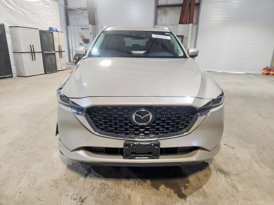 78833235 :رقم المزاد ، JM3KFBDM3R0398227 vin ، 2024 Mazda Cx-5 مزاد بيع