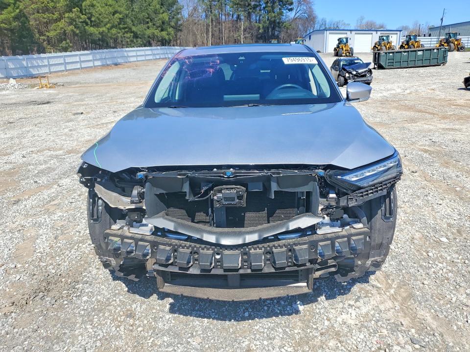 2024 Acura Mdx მანქანა იყიდება აუქციონზე, vin: 5J8YD9H48RL001624, აუქციონის ნომერი: 79496915