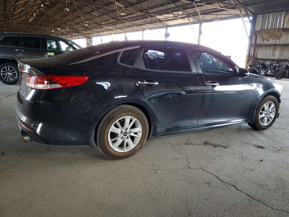 Продаж на аукціоні авто 2016 Kia Optima, vin: 5XXGT4L31GG097043, номер лоту: 41583396