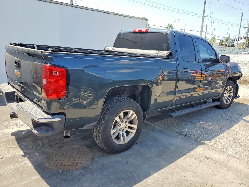 Aukcja sprzedaży 2018 Chevrolet Silverado, vin: 1GCRCREC9JZ282545, numer aukcji: 47234496