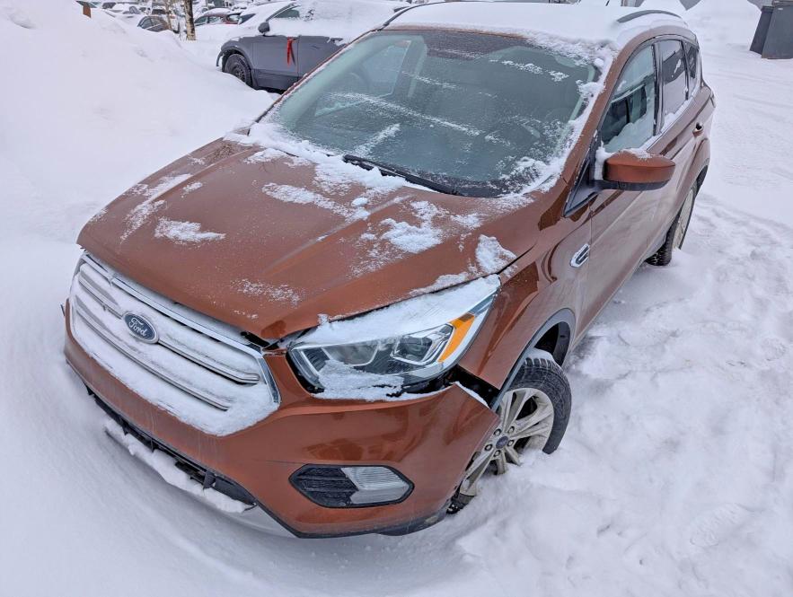 Aukcja sprzedaży 2017 Ford Escape, vin: 1FMCU9G99HUD78926, numer aukcji: 79433875