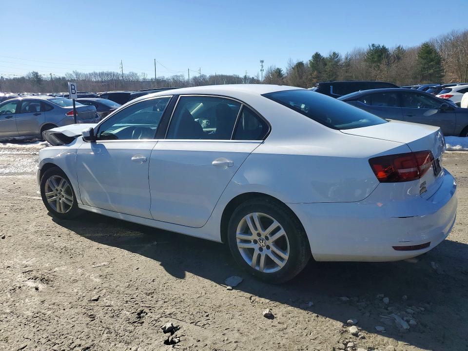 Продажа на аукционе авто 2017 Volkswagen Jetta, vin: 3VW2B7AJ2HM258917, номер лота: 78882415