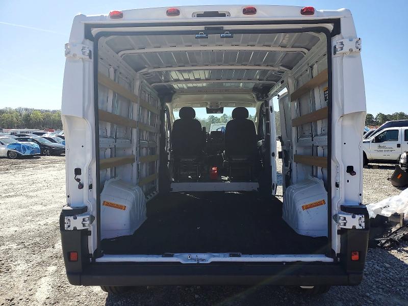 78688605 :رقم المزاد ، 3C6LRVVG7SE524432 vin ، 2025 Ram Promaster 2500 مزاد بيع