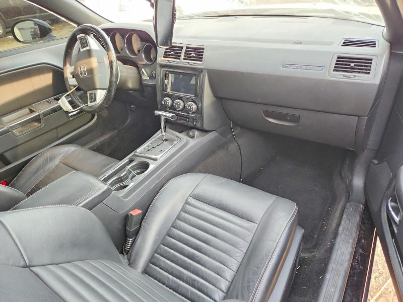 Продажа на аукционе авто 2012 Dodge Challenger, vin: 2C3CDYAG0CH292622, номер лота: 47058286