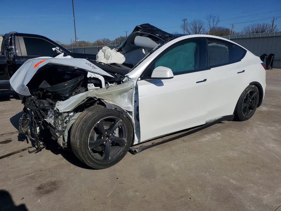 Aukcja sprzedaży 2026 Tesla Model Y, vin: 7SAYGDED8TA429734, numer aukcji: 46167816