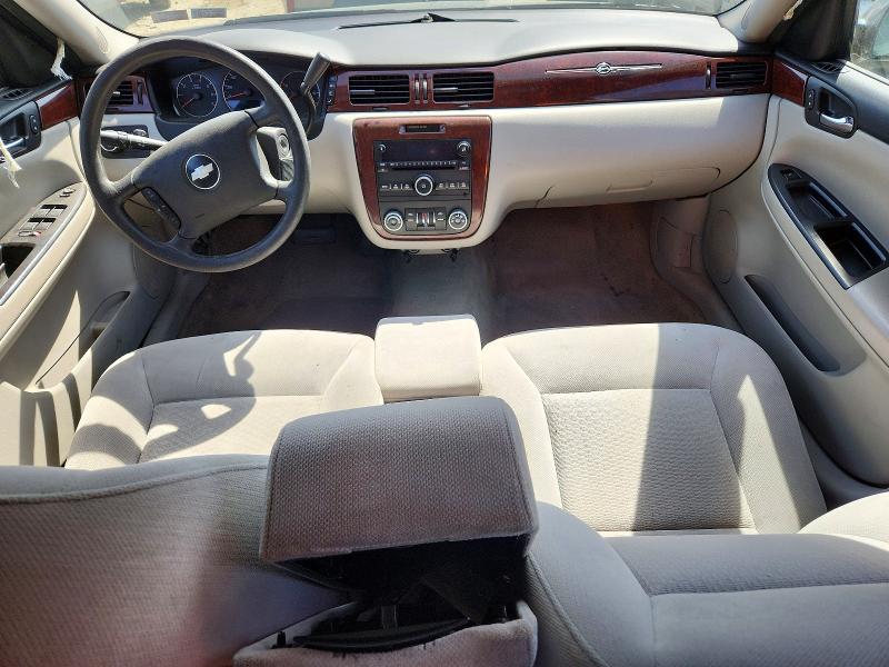 47967336 :رقم المزاد ، 2G1WT58N489148774 vin ، 2008 Chevrolet Impala مزاد بيع